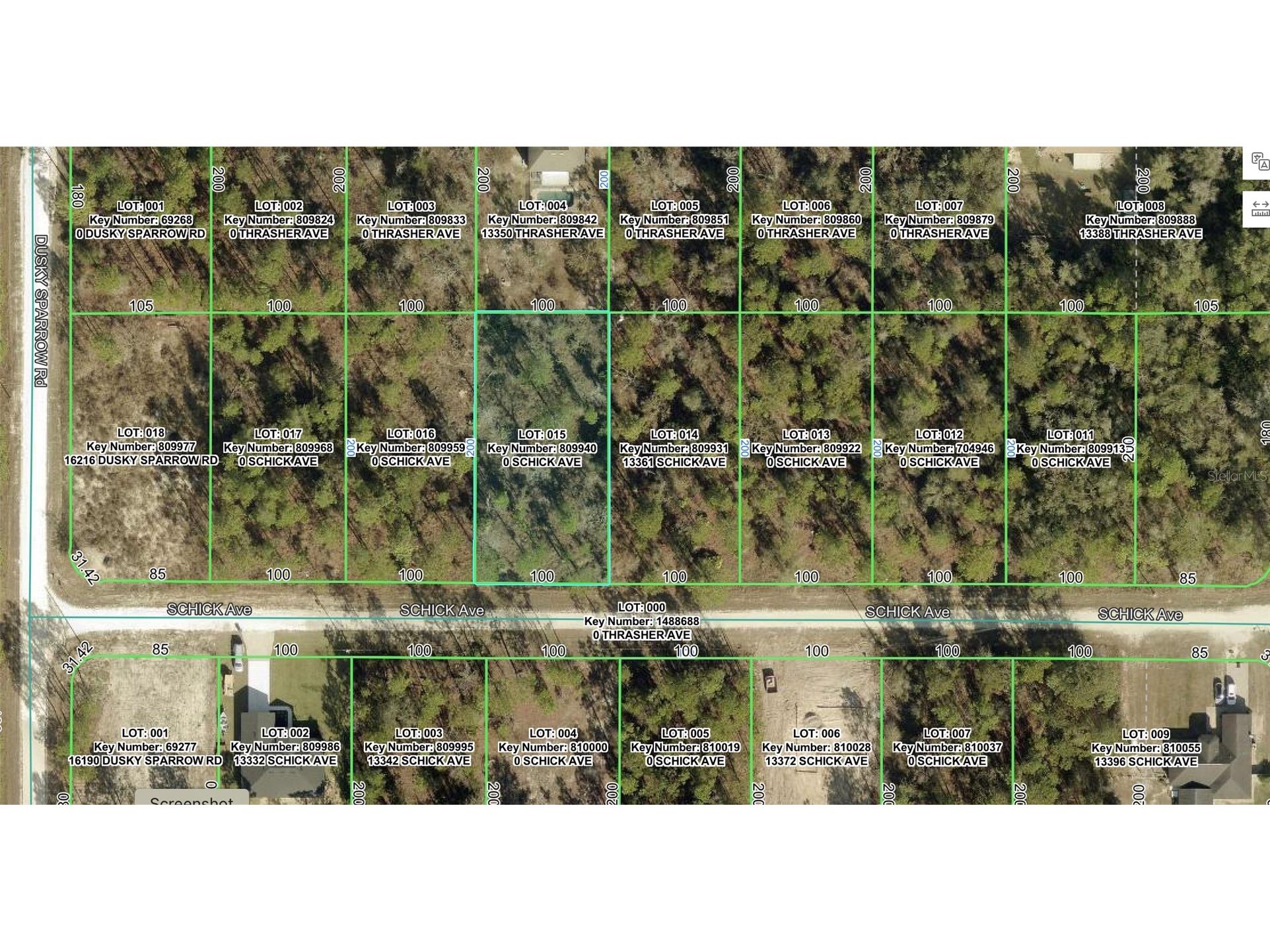 13351 Schick Avenue Brooksville FL 34614 W7884838 image2