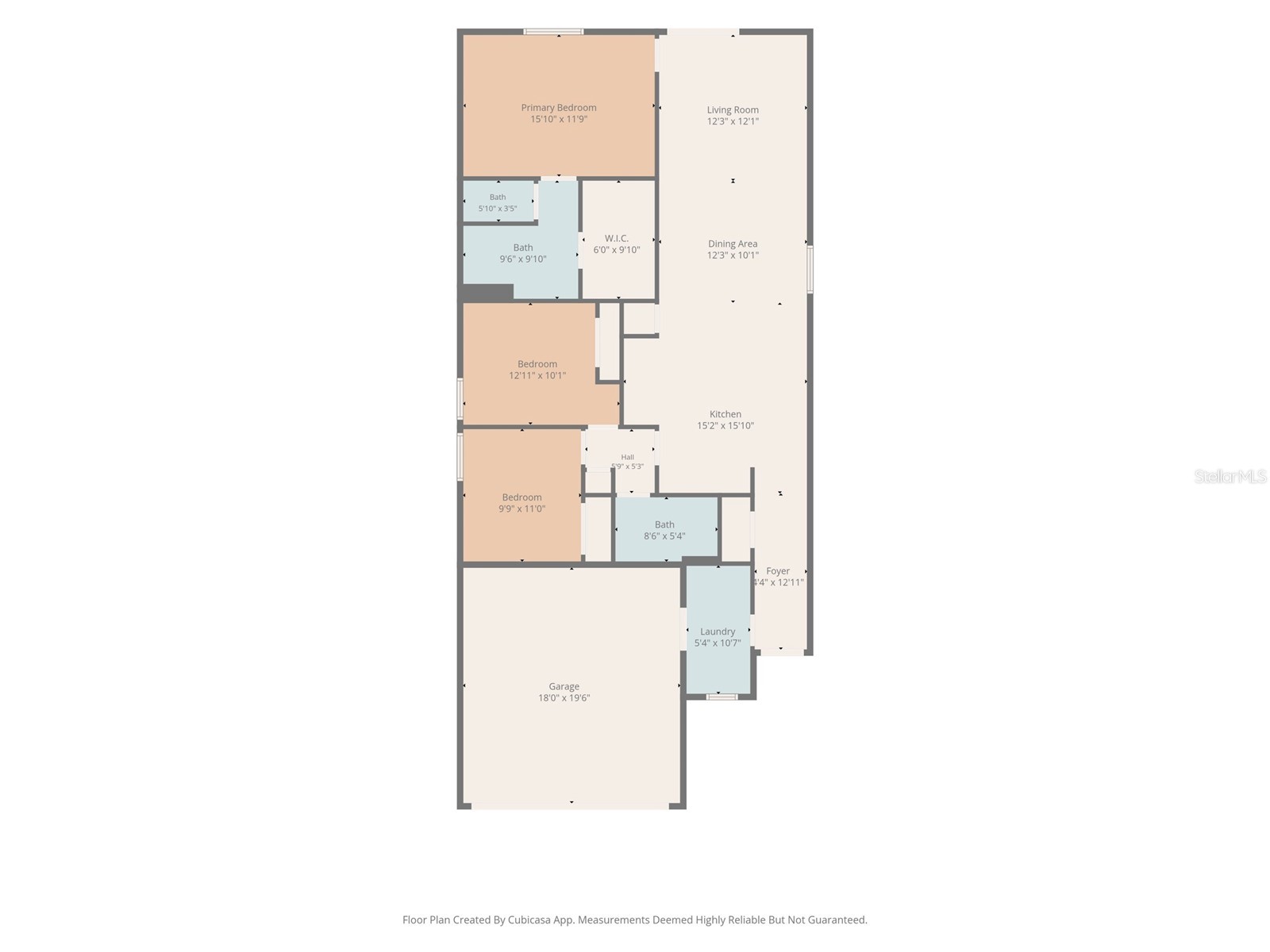 13351 Willow Bluestar Loop Riverview FL 33579 TB8526094 image28