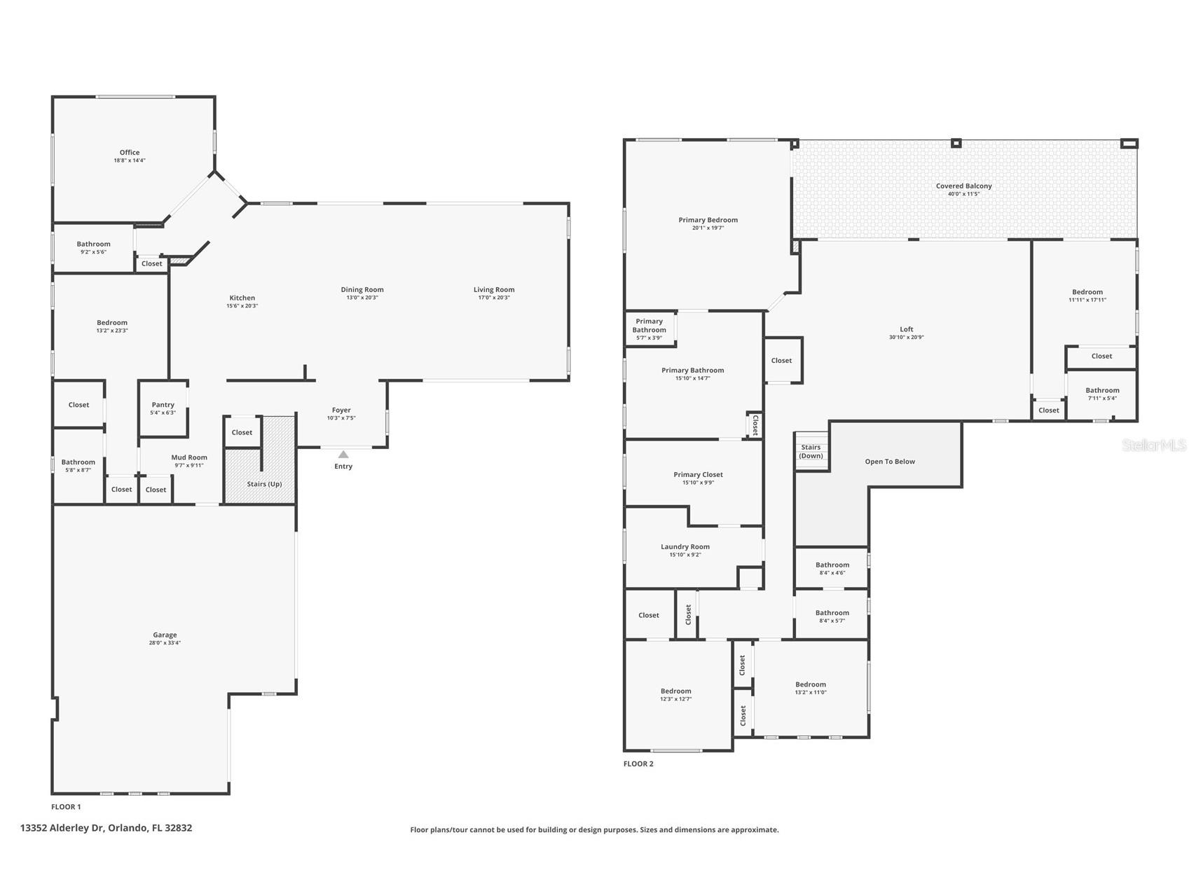 13352 Alderley Drive Orlando FL 32832 O6401970 image50