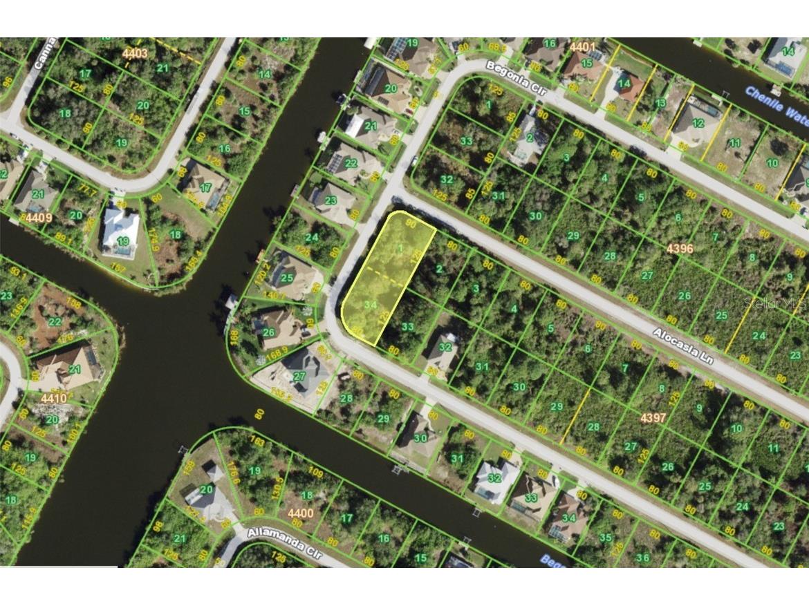 13353 Alocasia Lane Port Charlotte FL 33981 D6131945 image1