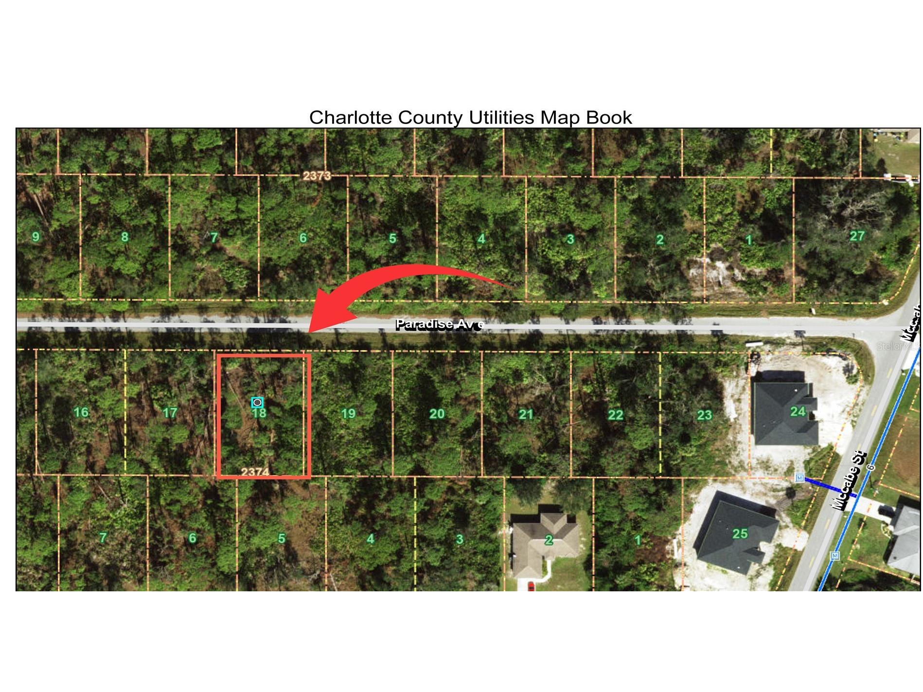 13353 Paradise Avenue Port Charlotte FL 33953 C7524852 image1