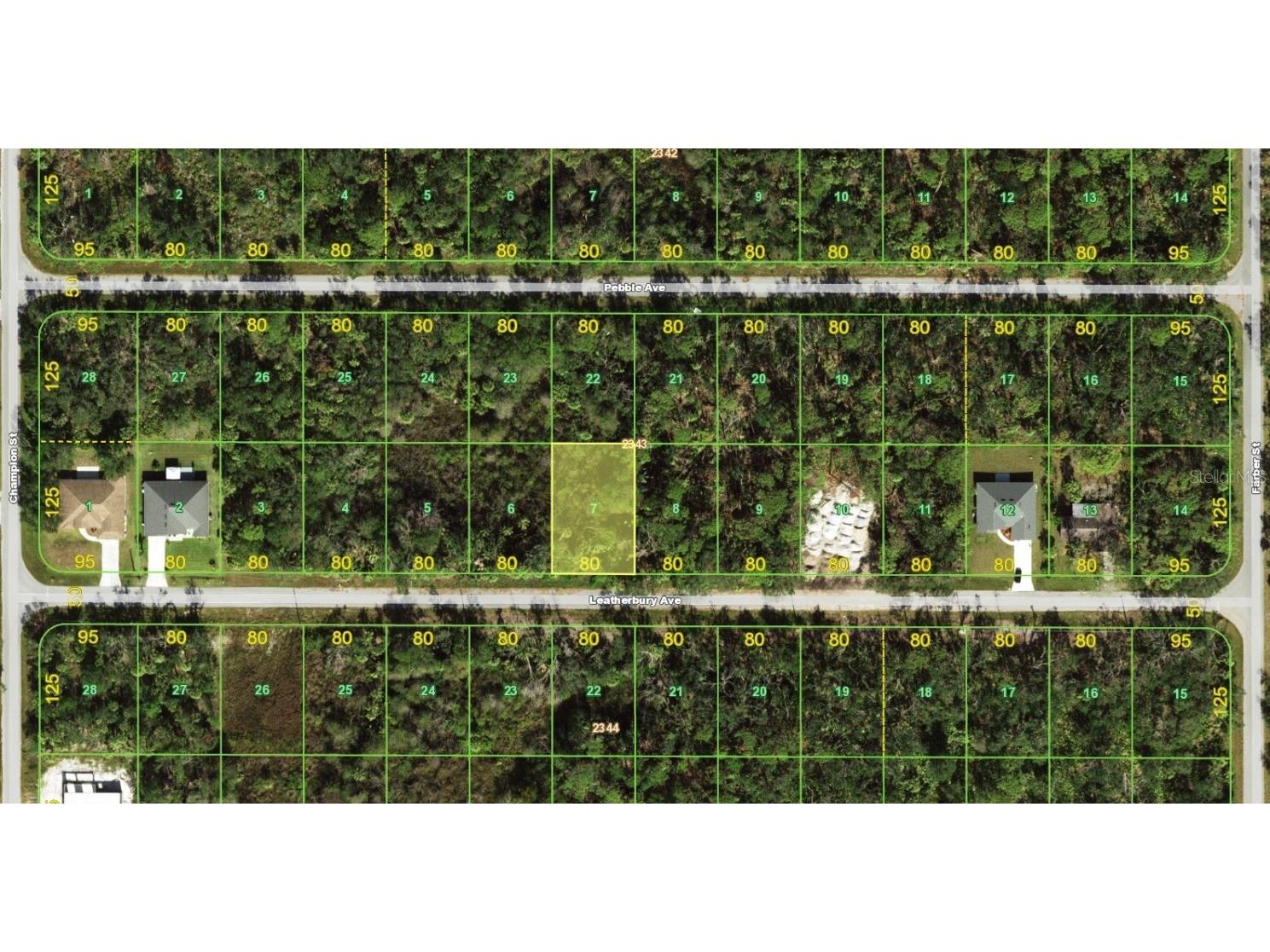 13358 Leatherbury Avenue Port Charlotte FL 33953 C7517280 image1