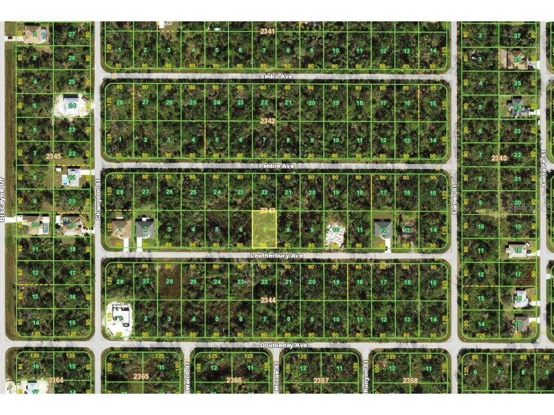 13358 Leatherbury Avenue Port Charlotte FL 33953 C7517280 image2