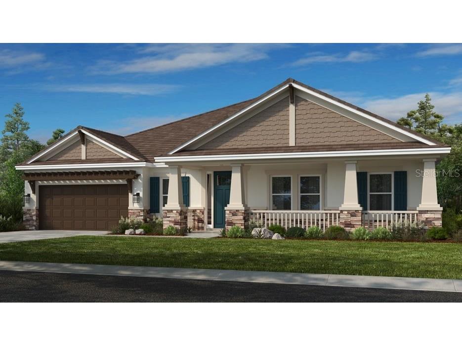 1336 Arklow Circle Ormond Beach FL 32174 O6144962 image1