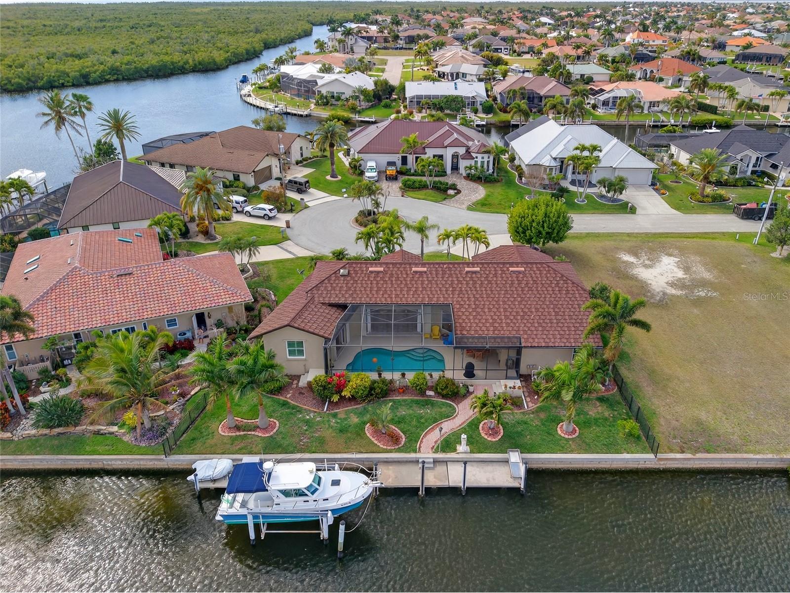 1336 Casey Key Drive Punta Gorda FL 33950 C7522762 image35