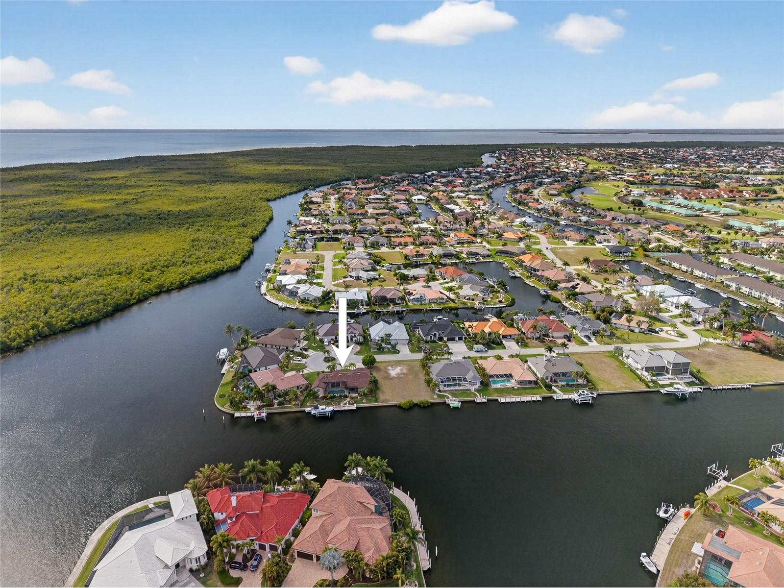 1336 Casey Key Drive Punta Gorda FL 33950 C7522762 image38