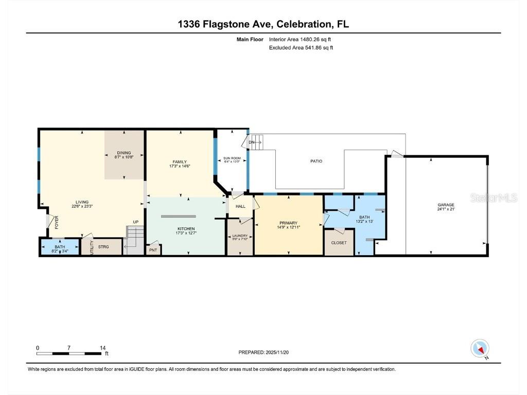 1336 Flagstone Avenue Celebration FL 34747 S5139162 image57