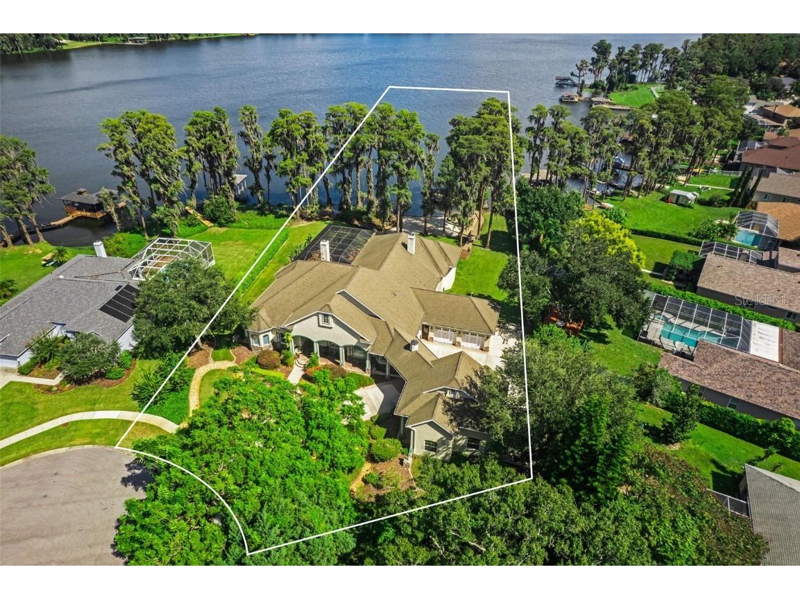 1336 Lake Parker Drive Odessa FL 33556 - LAKE ANN -SKI LAKE W7853535 image1
