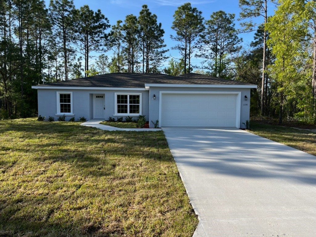 1336 W Cary Drive Citrus Springs FL 34434 G5080111 image1
