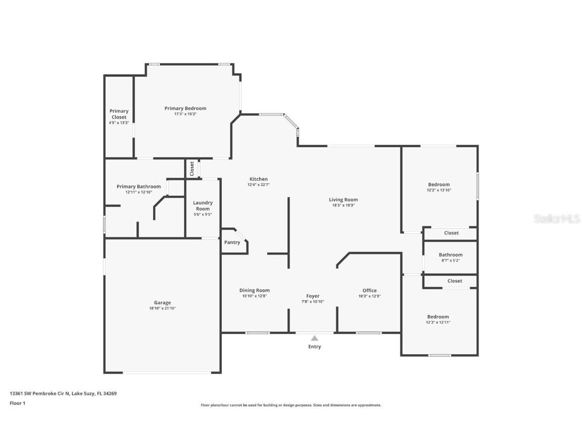 13361 SW Pembroke Circle N Lake Suzy FL 34269 C7517137 image52