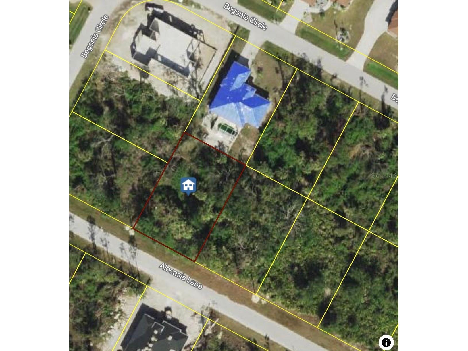 13364 Alocasia Lane Port Charlotte FL 33981 A4667007 image1