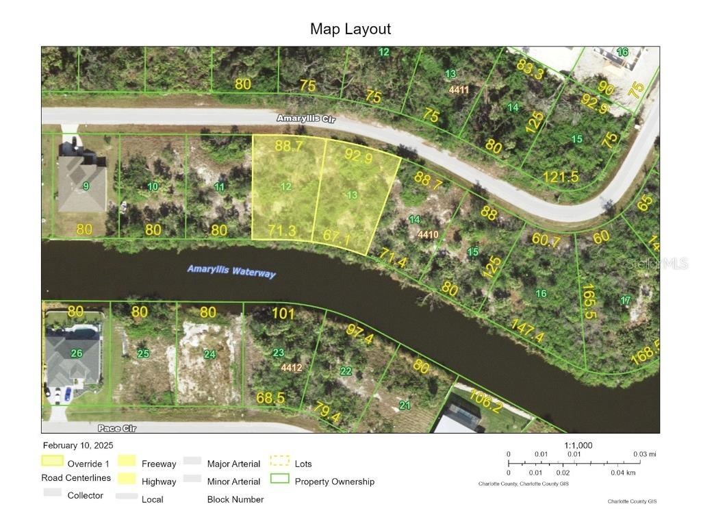 13364 Amaryllis Circle Port Charlotte FL 33981 - AMARYLLIS WATERWAY D6140667 image5