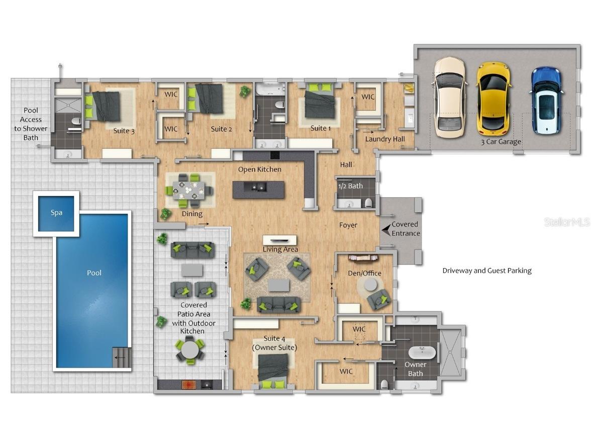 1337 Caloosa Drive Fort Myers FL 33901 C7517941 image5