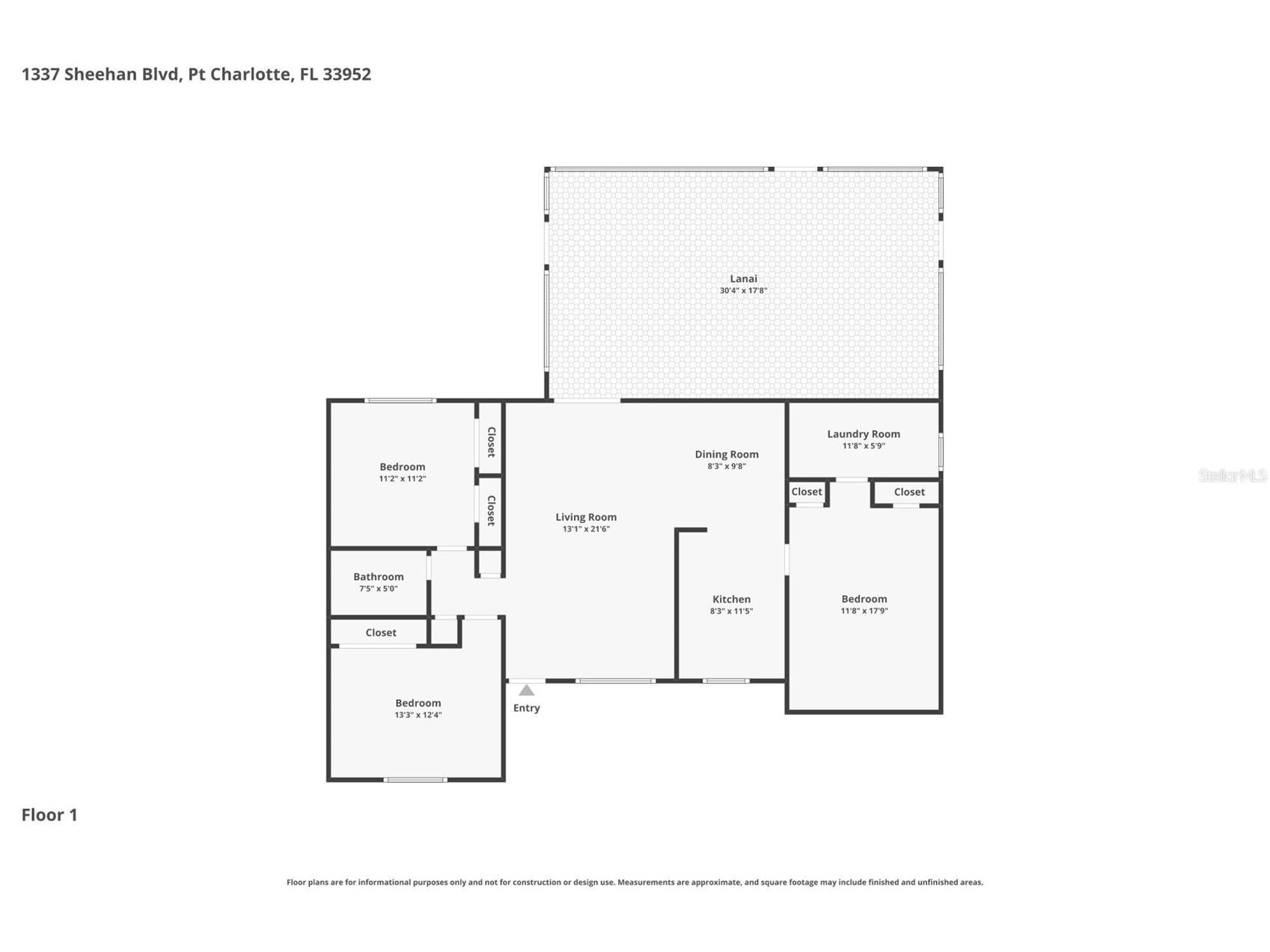 1337 Sheehan Boulevard Port Charlotte FL 33952 C7524712 image34