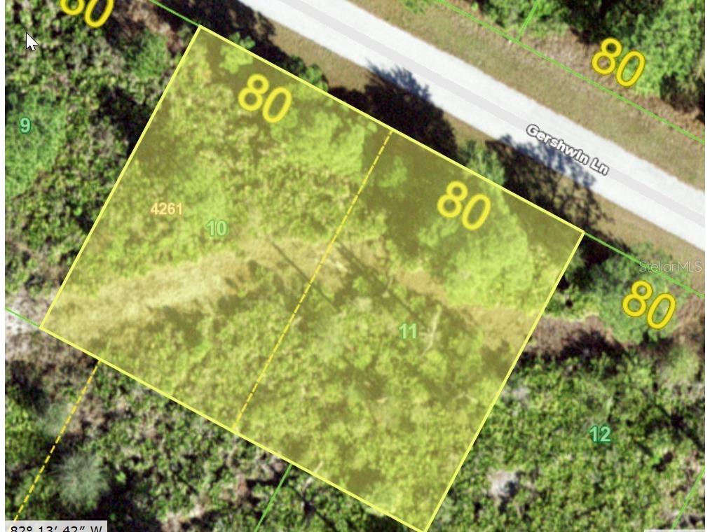 13373&13381 Gershwin Lane Port Charlotte FL 33981 D6130267 image1