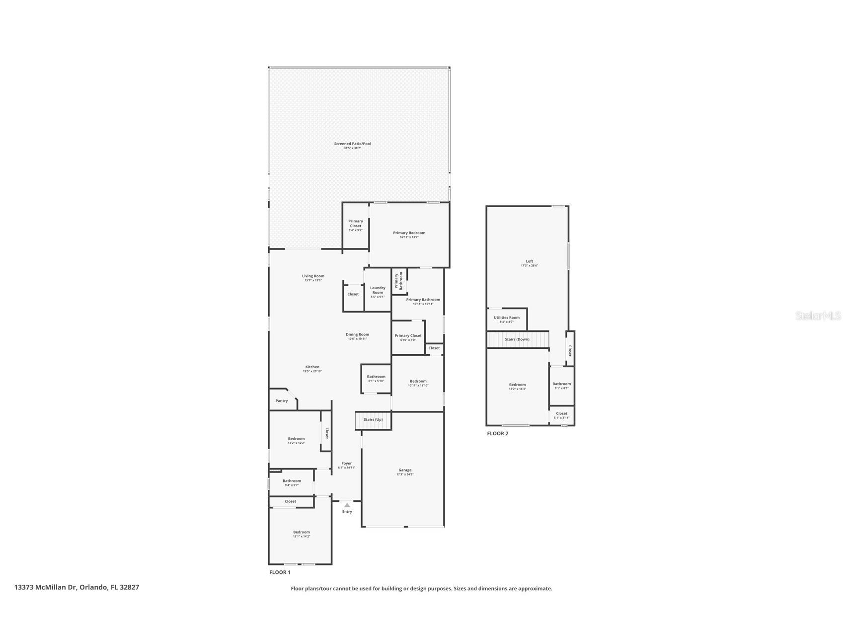 13373 Mcmillan Drive Orlando FL 32827 O6379836 image47