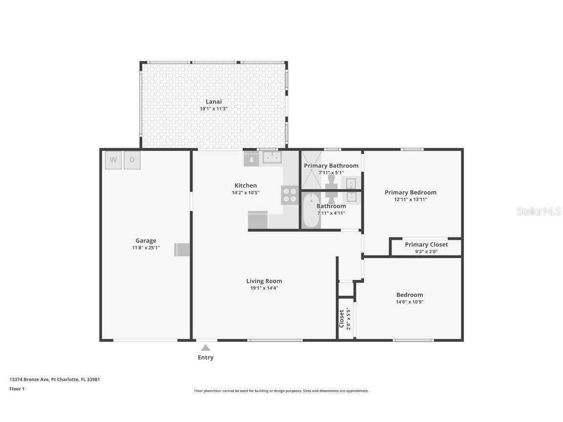 13374 Bronze Avenue Port Charlotte FL 33981 D6145207 image4