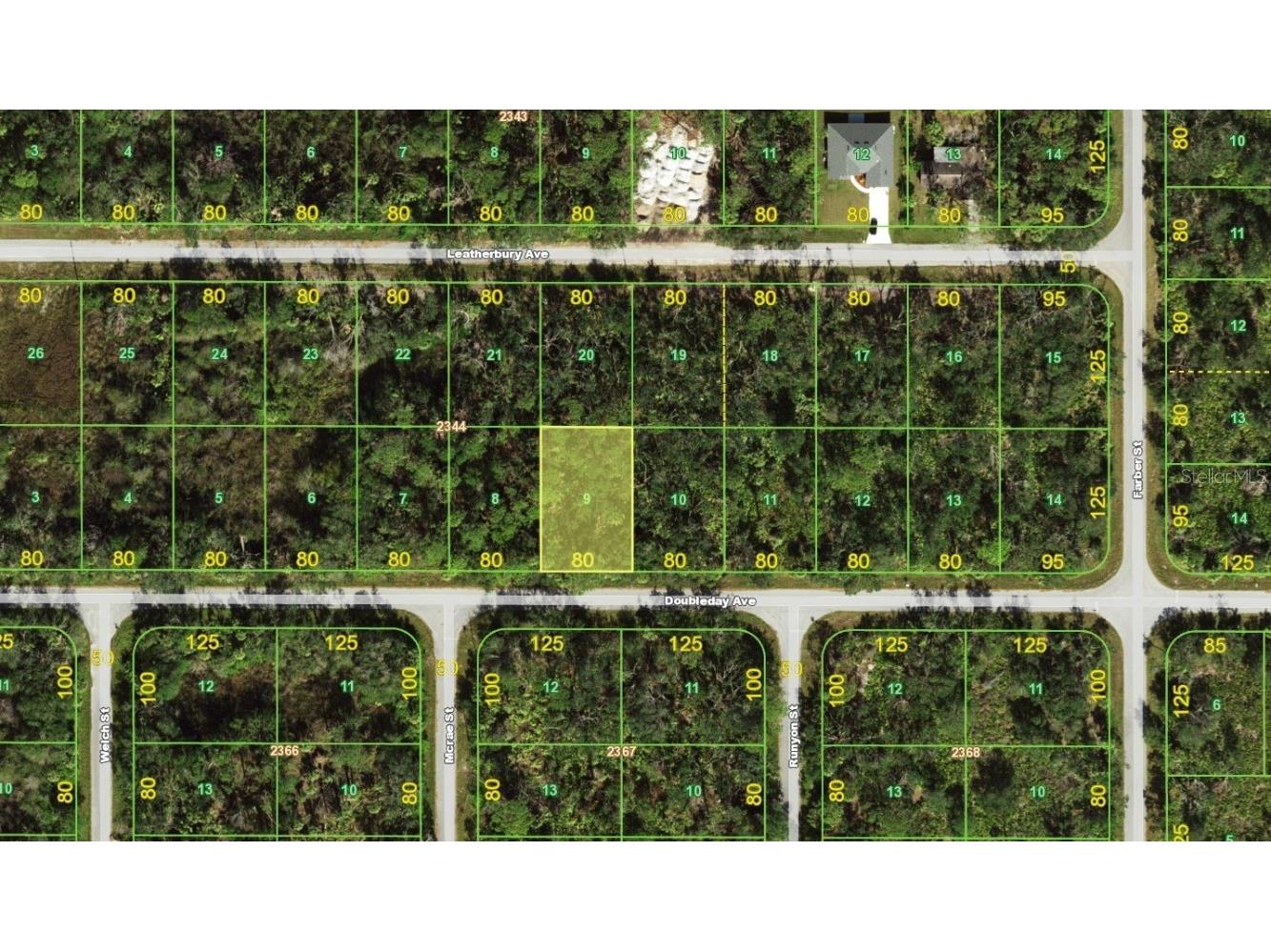 13374 Doubleday Avenue Port Charlotte FL 33953 C7515080 image2