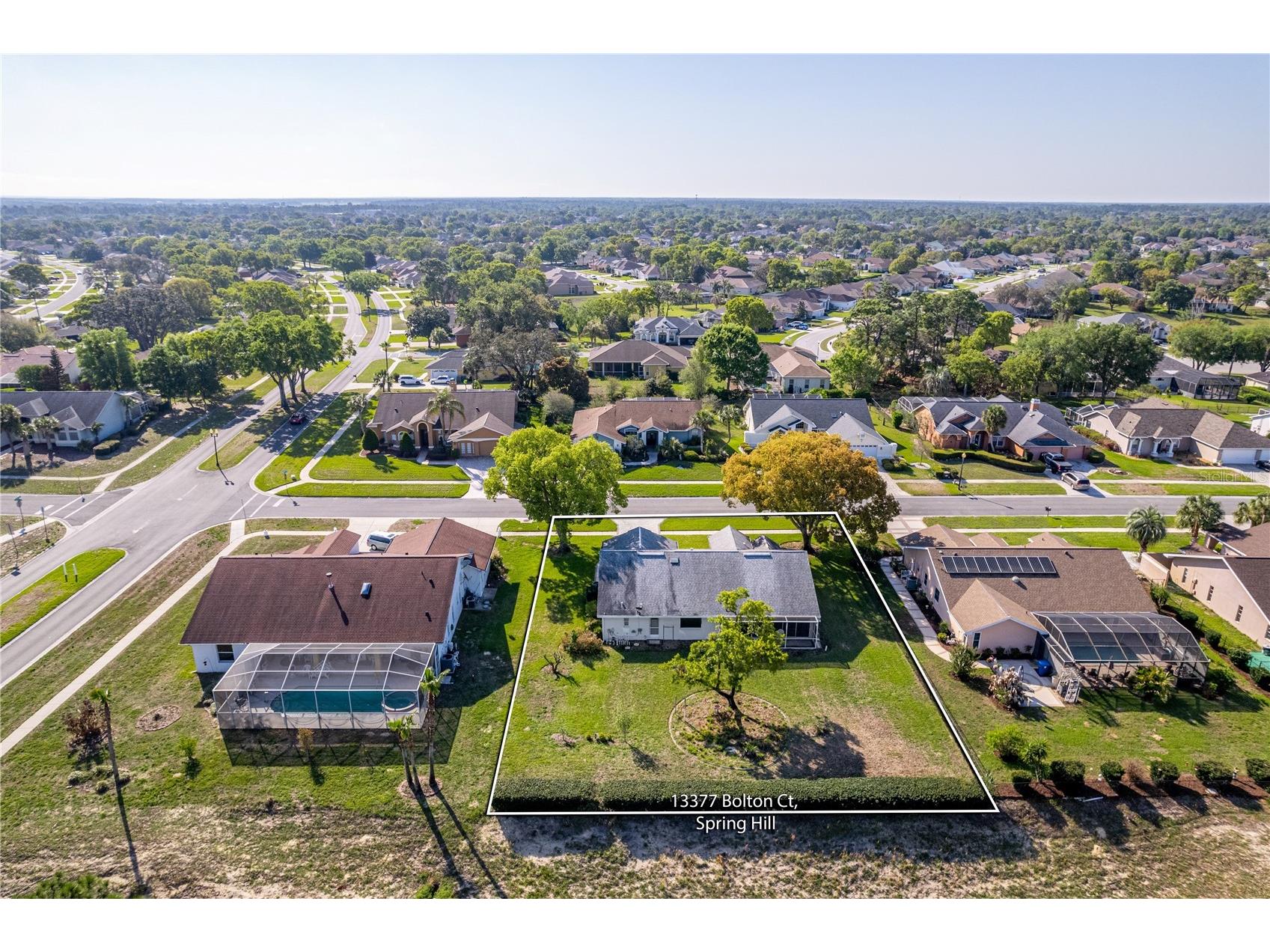 13377 Bolton Court Spring Hill FL 34609 W7884279 image73