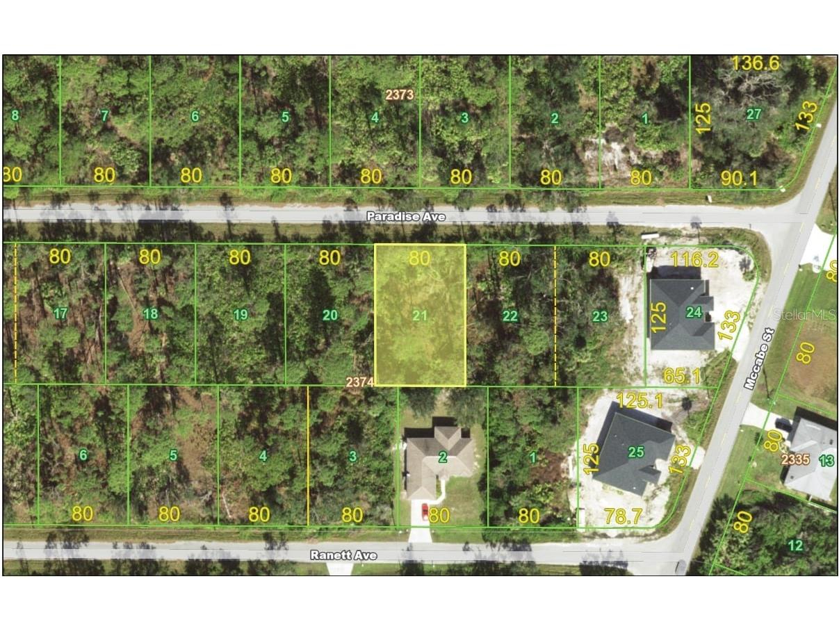 13377 Paradise Avenue Port Charlotte FL 33953 C7486787 image1