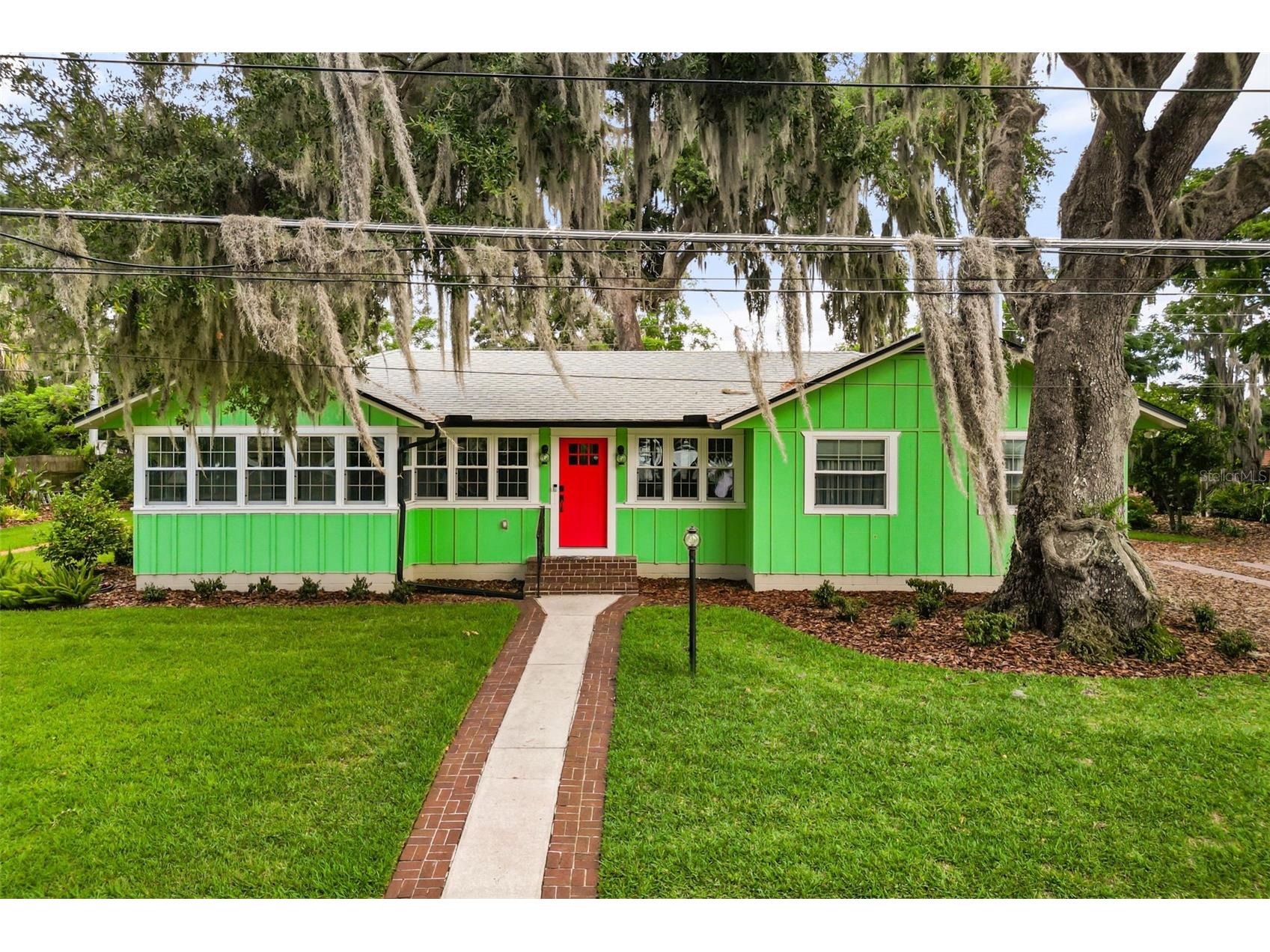 1338 Heim Road Mount Dora FL 32757 - LAKE GERTRUDE O6410176 image1