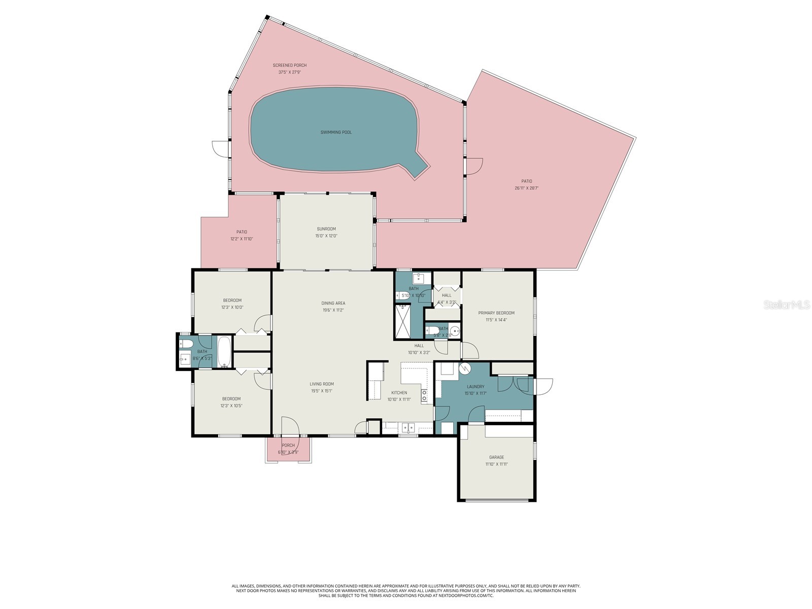 1338 Pilgrim Rd Spring Hill FL 34606 TB8501272 image26