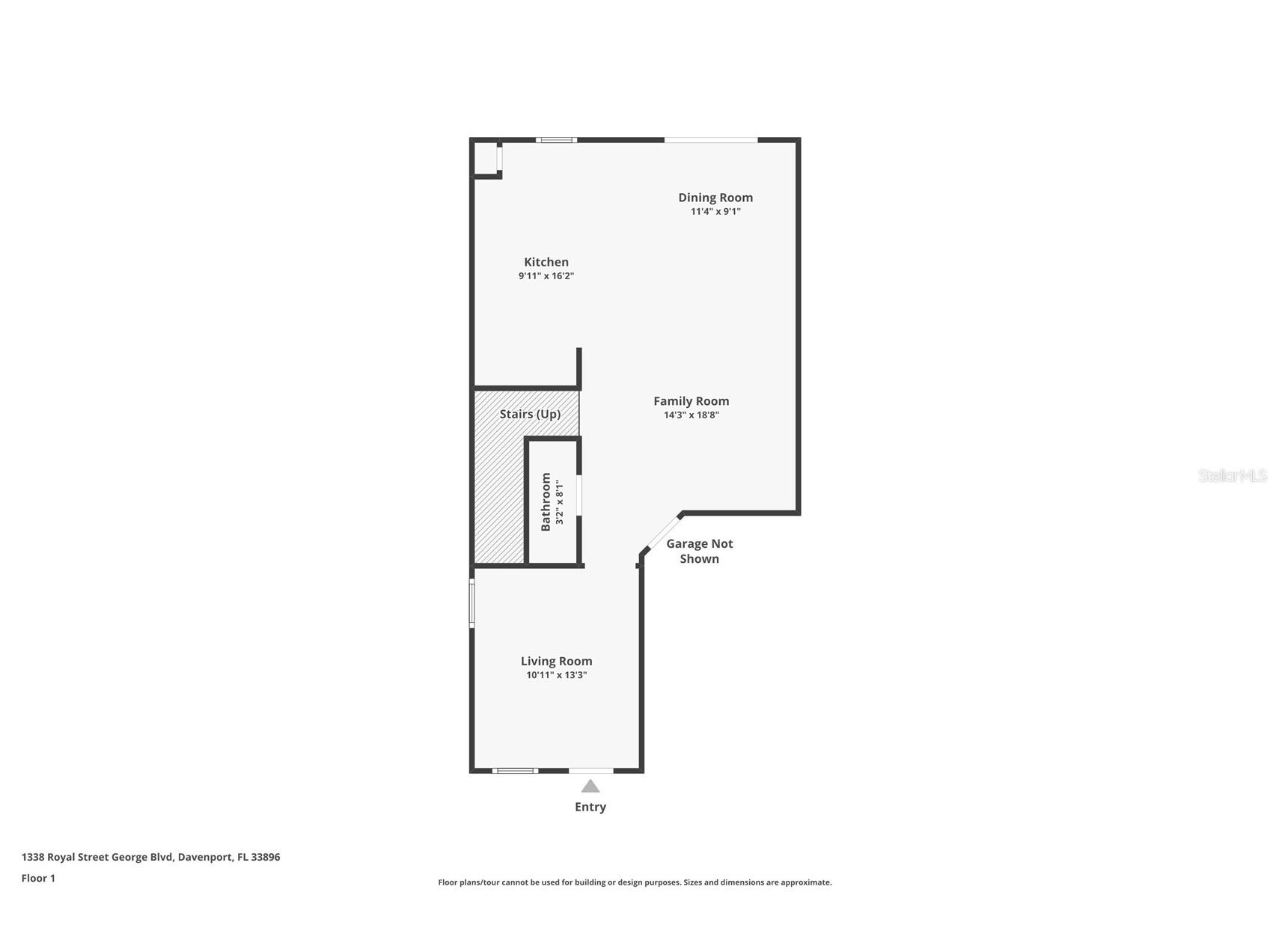 1338 Royal St. George Davenport FL 33896 TB8462083 image33