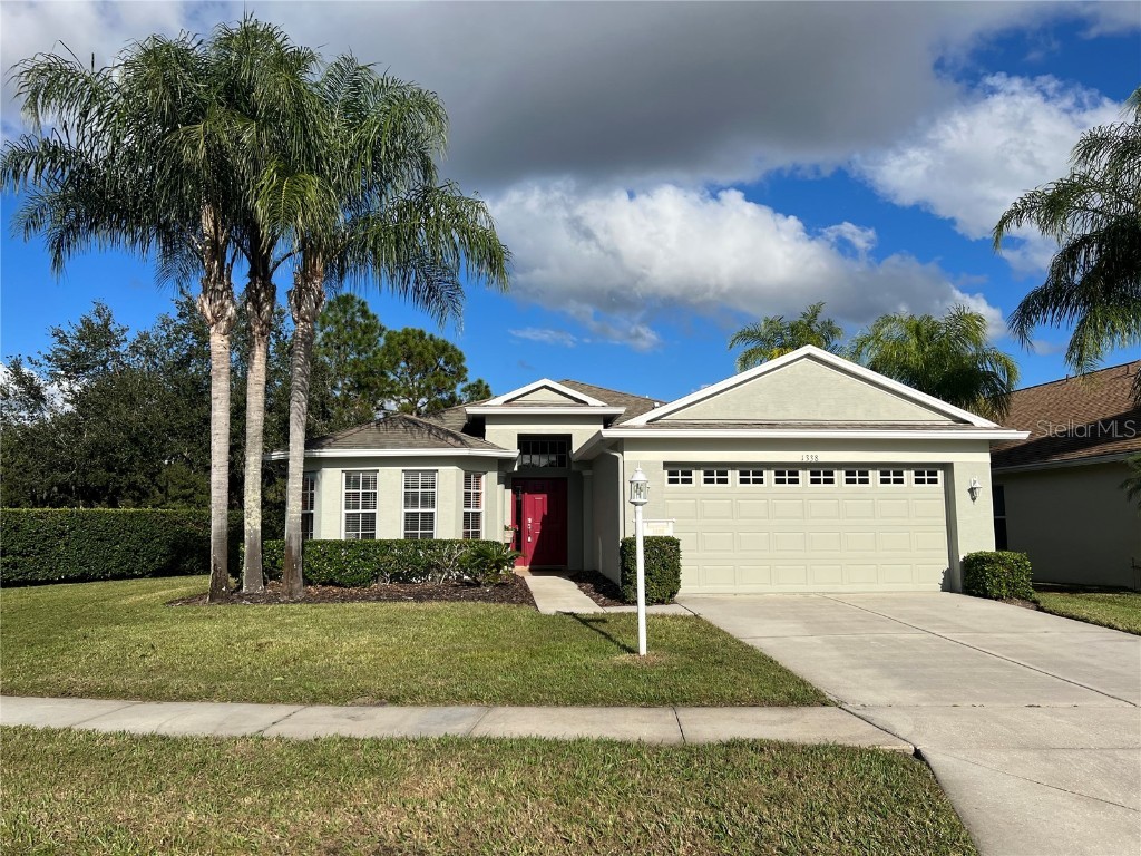 1338 Winding Willow Drive Trinity FL 34655 W7840713 image1