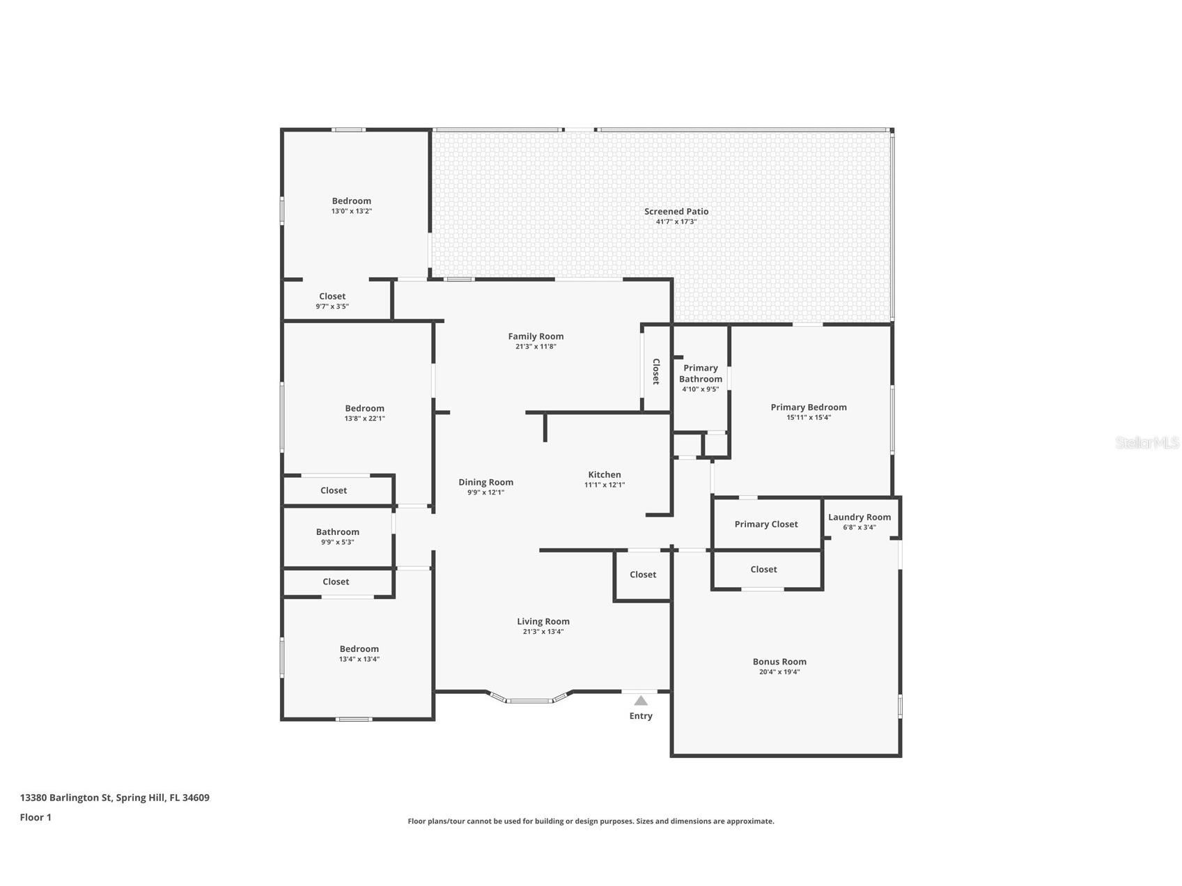 13380 Barlington Street Spring Hill FL 34609 TB8474937 image3