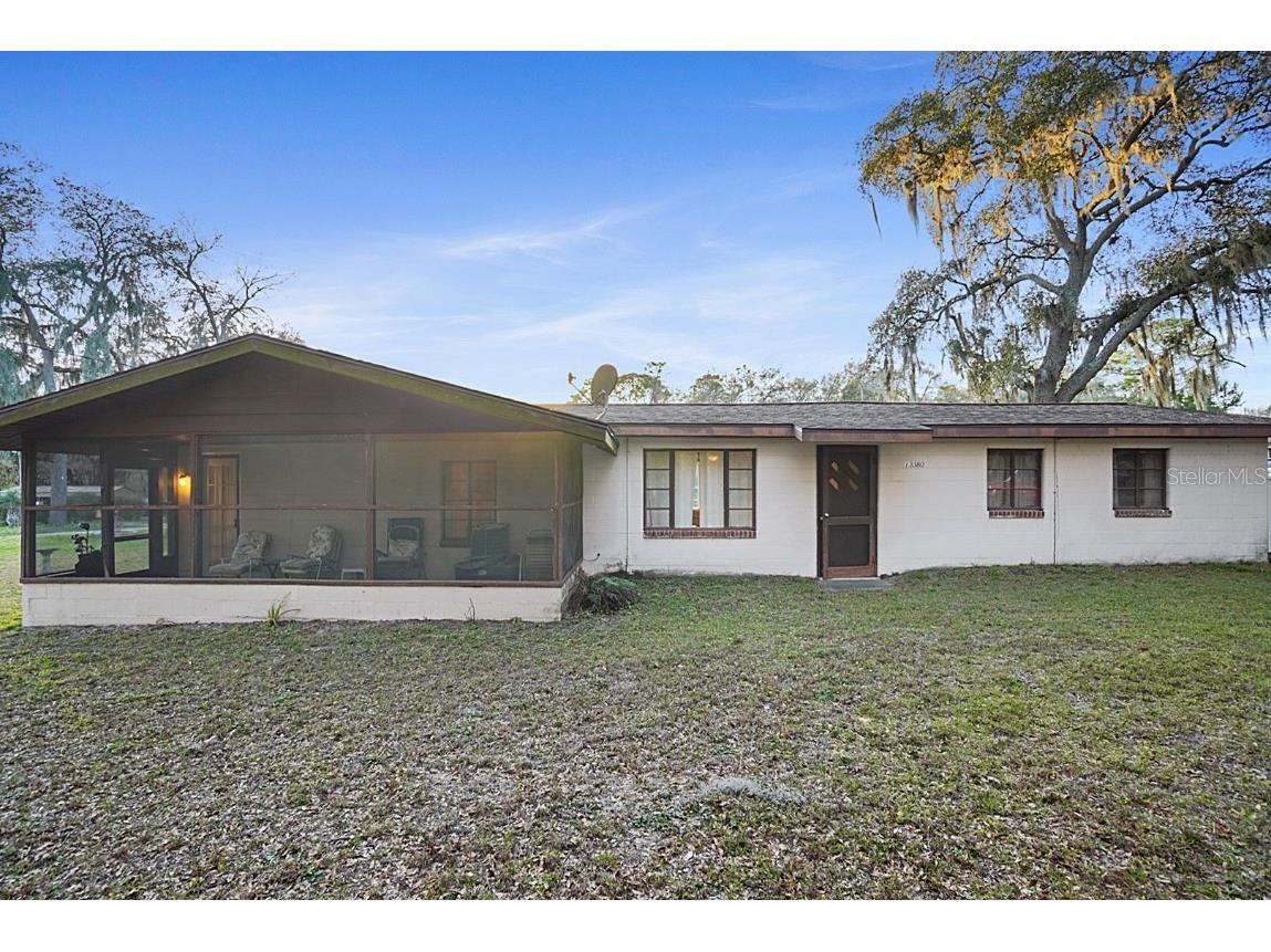 13380 SE 107th Court Ocklawaha FL 32179 - LITTLE LAKE WEIR T3505800 image1