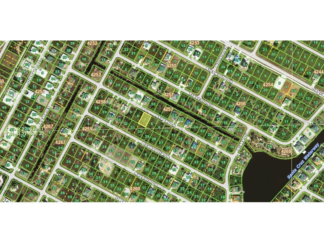 13383 Yager Lane Port Charlotte FL 33981 A4625602 image1