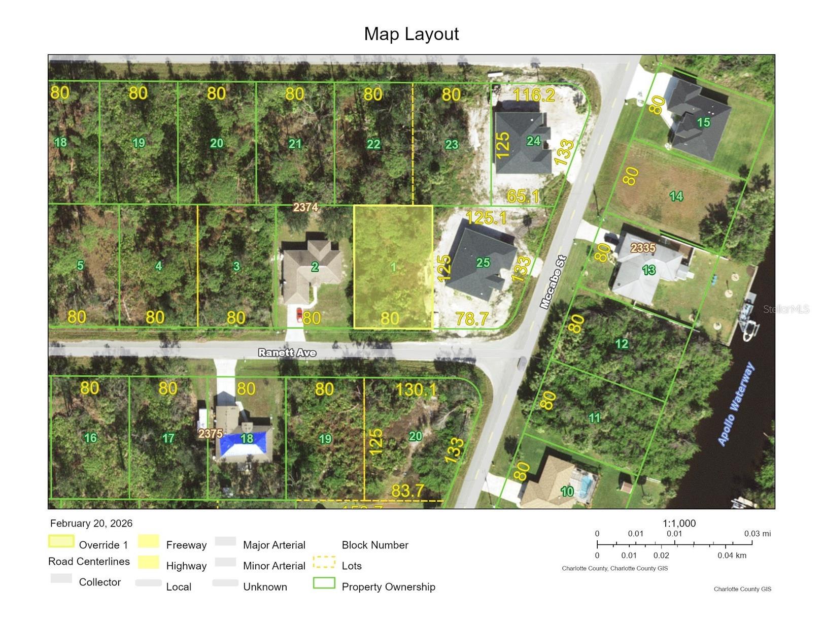 13384 Ranett Avenue Port Charlotte FL 33953 C7522211 image1