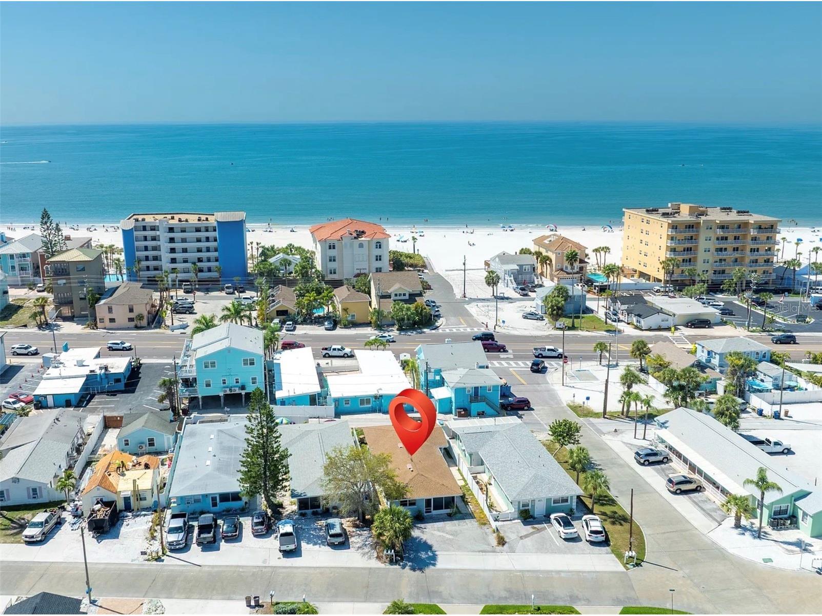 13388 1st Street E #A Madeira Beach FL 33708 TB8501114 image1
