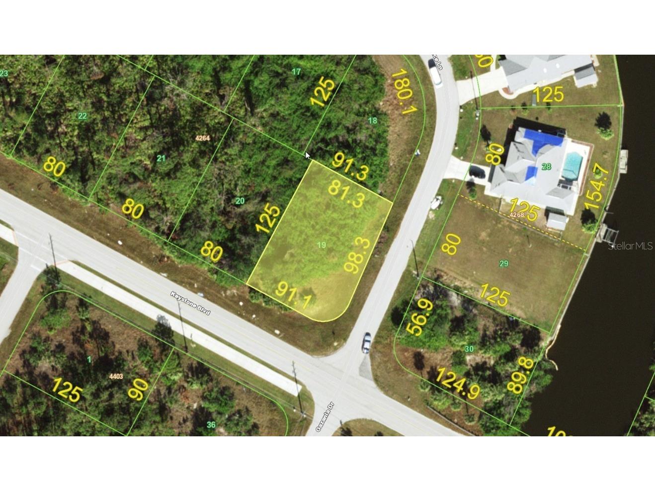 13388 Keystone Boulevard Port Charlotte FL 33981 D6134489 image1