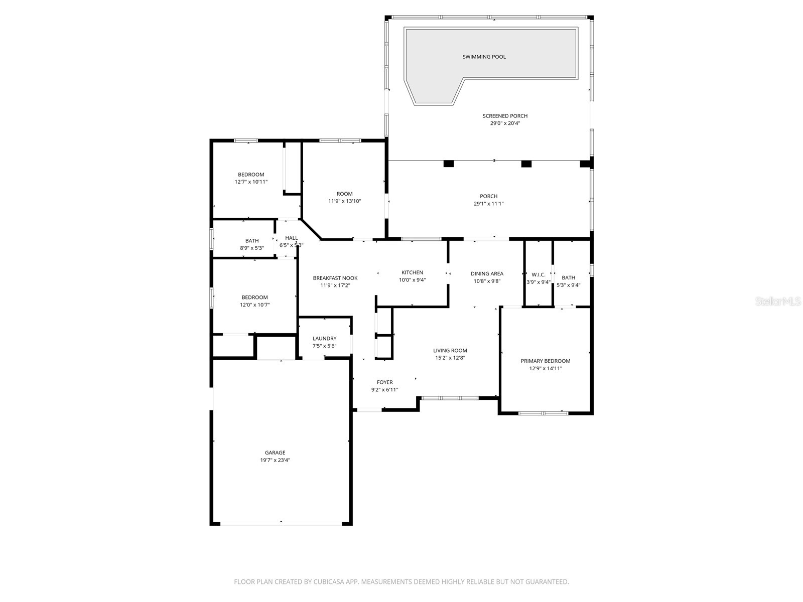 1339 N Old Mill Drive Deltona FL 32725 V4947455 image37