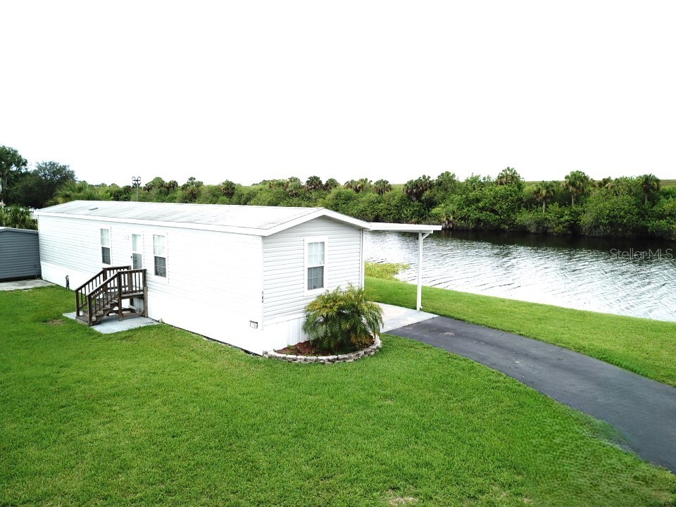 1339 Old Lakeport Road #14A Moore Haven FL 33471 - RIM CANAL OK224214 image1