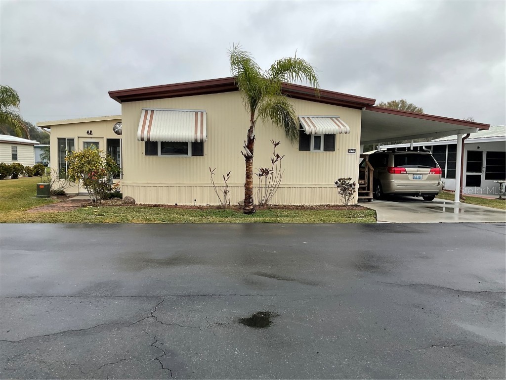 1339 Old Lakeport Road #4A Moore Haven FL 33471 - LAKE OKEECHOBEE OK224866 image1