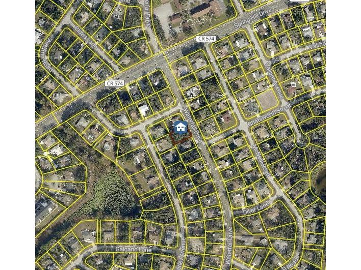 1339 Waterfall Drive Spring Hill FL 34608 W7873165 image2
