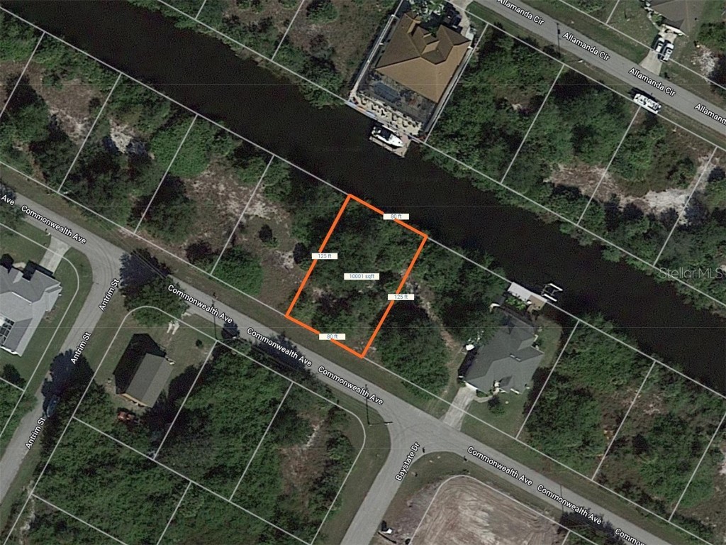 13390 Commonwealth Avenue Port Charlotte FL 33981 D6130260 image1