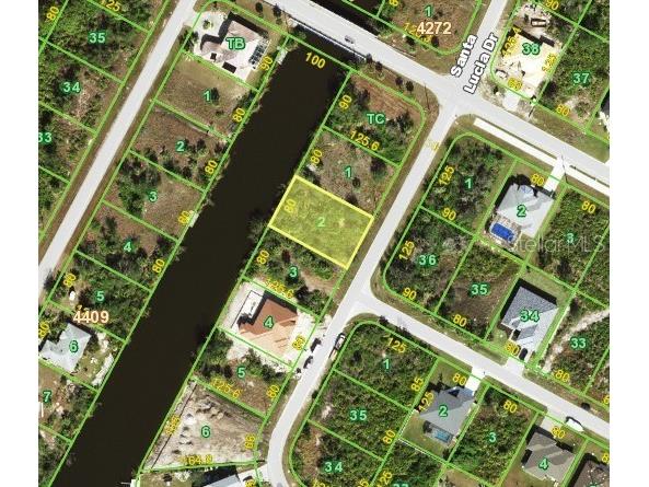 13391 Chenille Drive Port Charlotte FL 33981 - SANTA CRUZ WATERWAY C7498416 image2