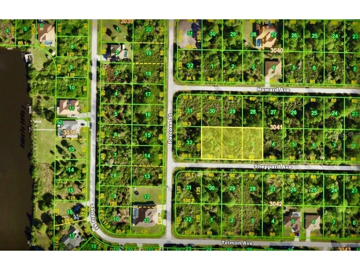 13396 Sheppard Avenue Port Charlotte FL 33953 TB8400116 image1