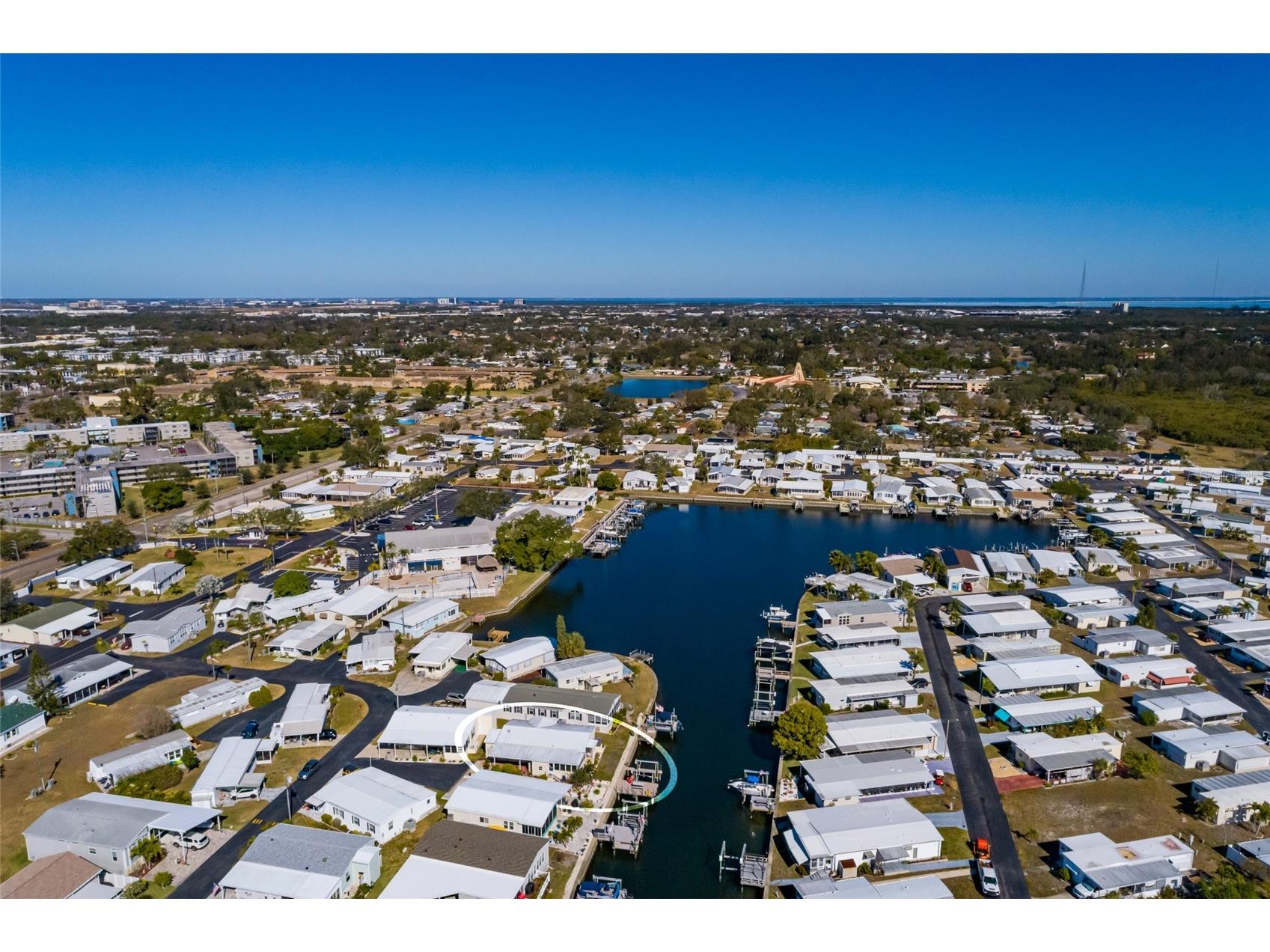 134 Americana Court NE #216 Saint Petersburg FL 33702 - TAMPA BAY TB8474949 image57