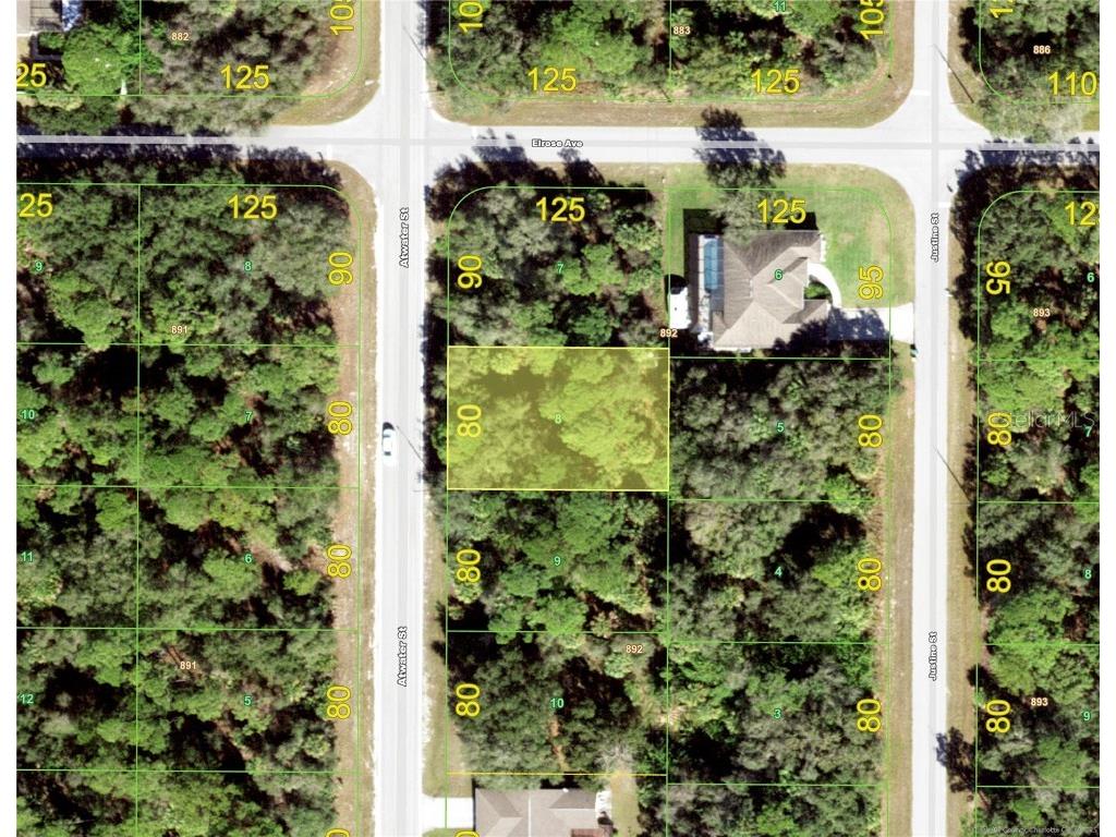 134 Atwater Street Port Charlotte FL 33954 D6132129 image1