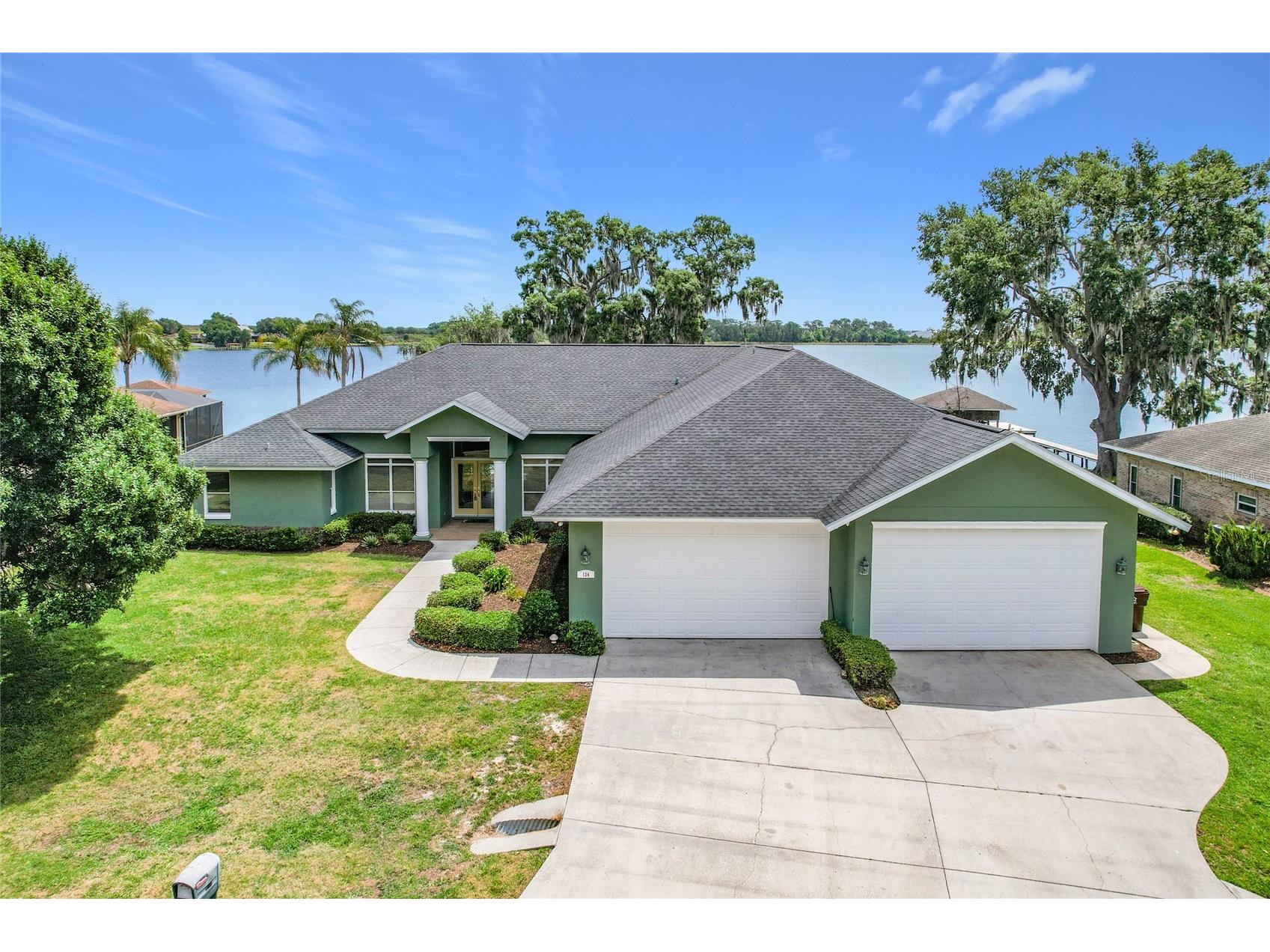 134 Bayberry Drive Polk City FL 33868 - LAKE AGNES TB8505039 image1