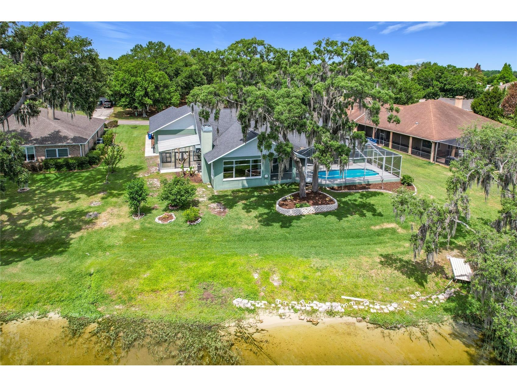 134 Bayberry Drive Polk City FL 33868 - LAKE AGNES TB8505039 image71