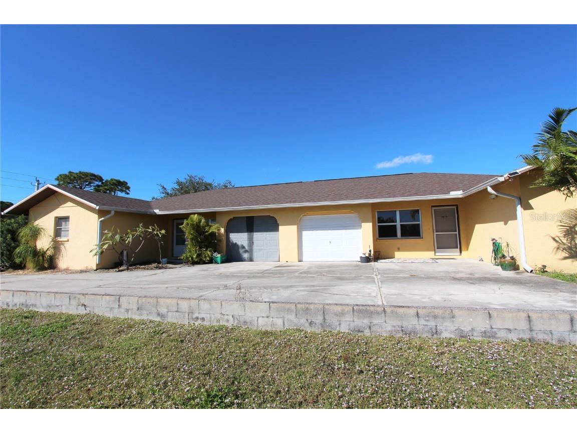 134 Boundary Boulevard #A & B Rotonda West FL 33947 D6122530 image1