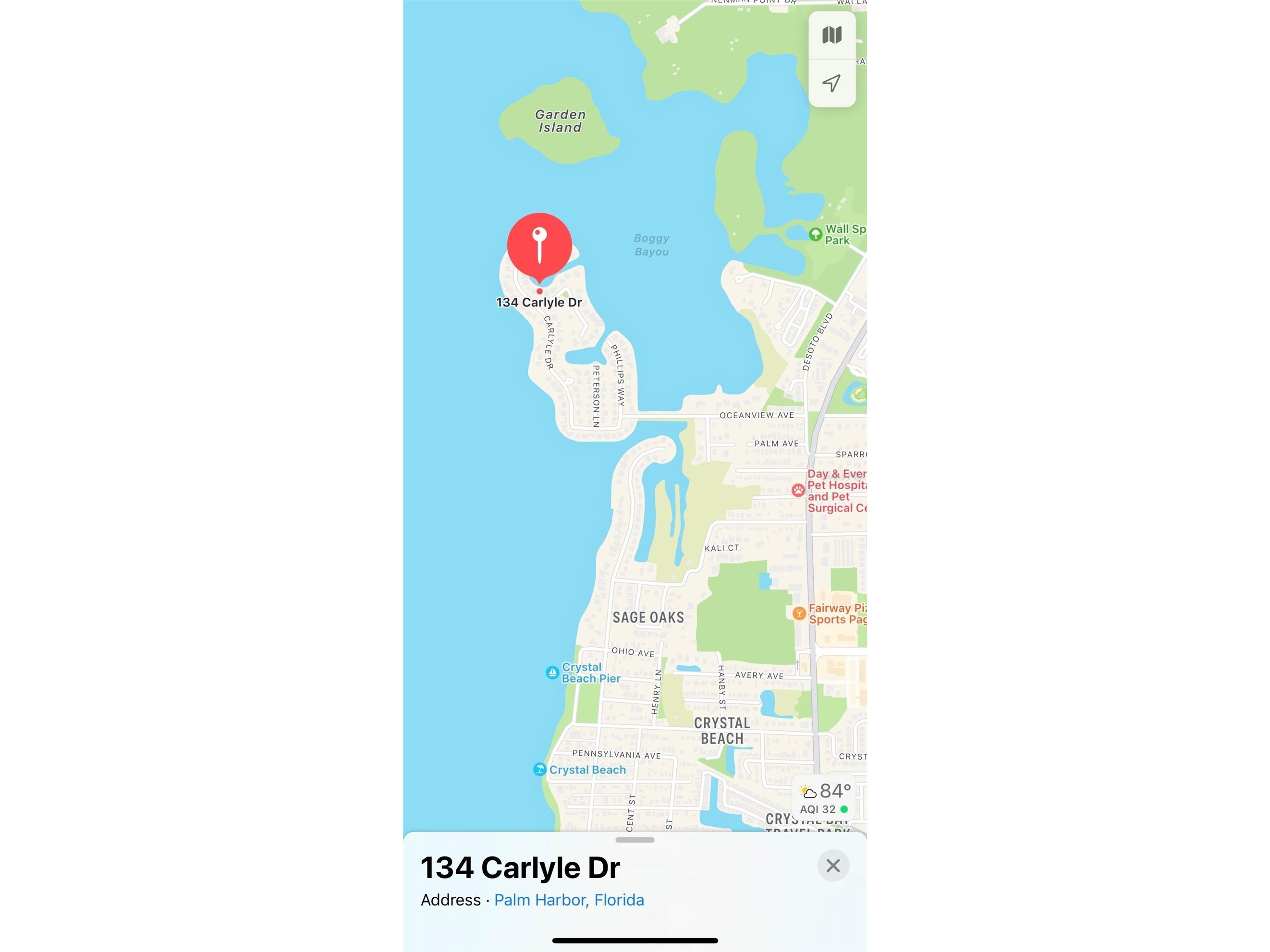134 Carlyle Drive Palm Harbor FL 34683 - GULF OF MEXICO U8212511 image44