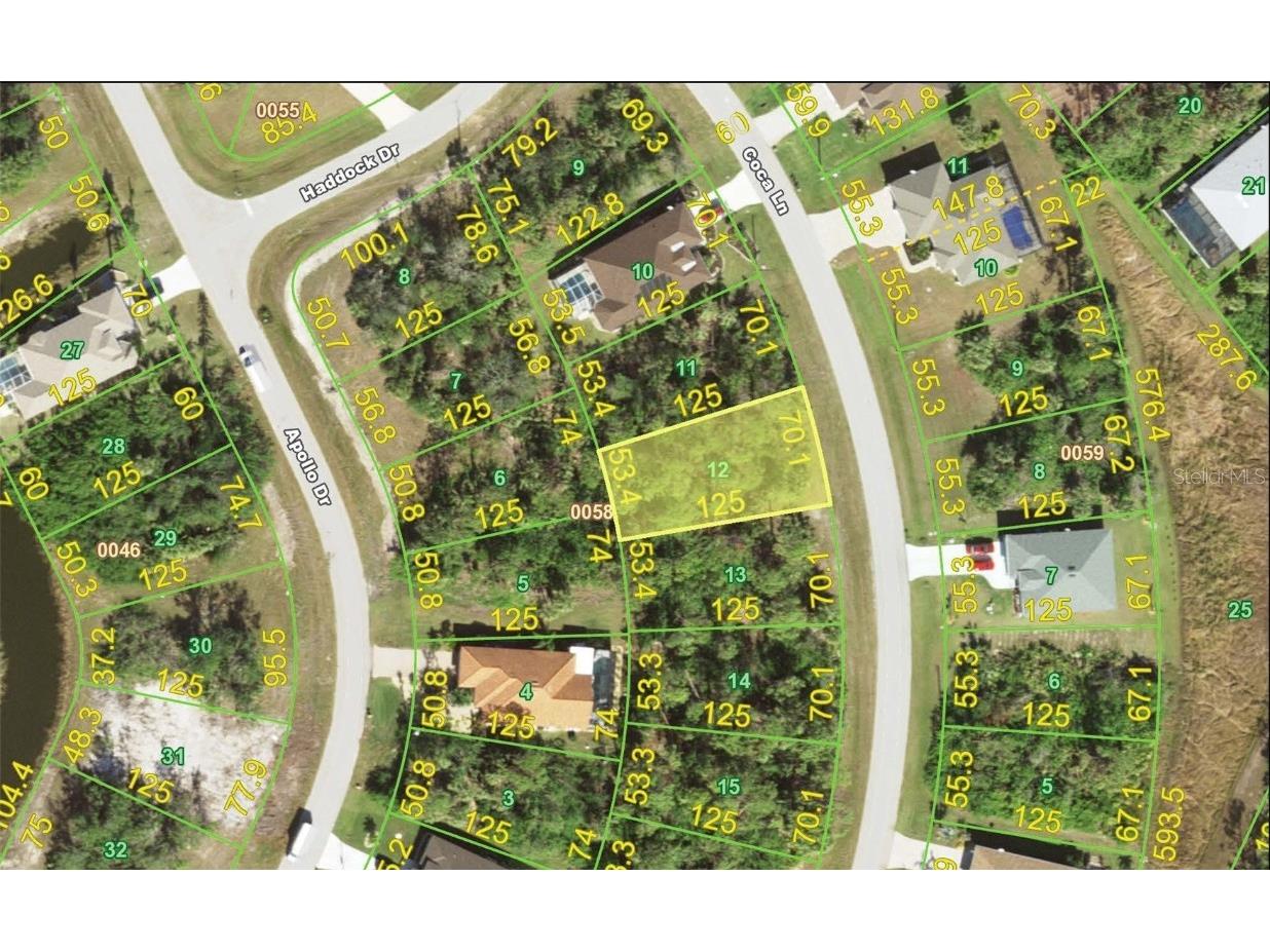 134 Coca Lane Rotonda West FL 33947 D6133391 image1