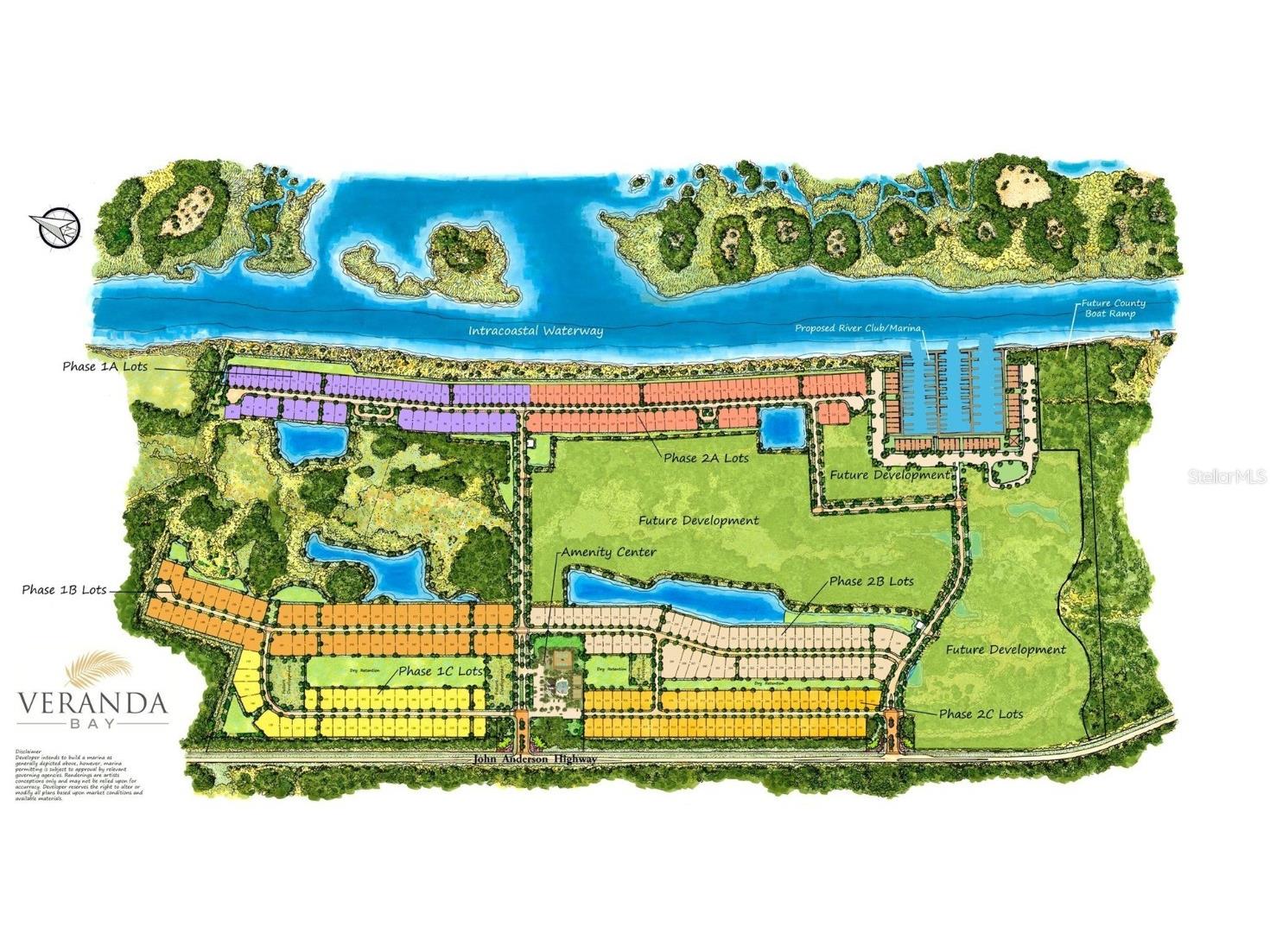 134 Coronado Road Flagler Beach FL 32136 - INTRACOASTAL WATERWAY FC307322 image1