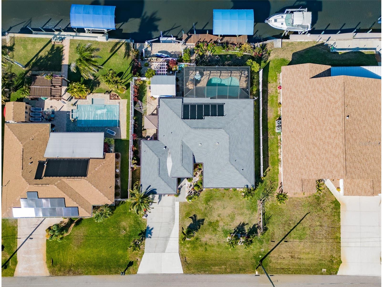 134 Dartmouth Drive NW Port Charlotte FL 33952 - SNUG HARBOR TO GULF A4681002 image2